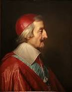 Richelieu commune d'Indre et loire, fondée par le cardinal de Richelieu