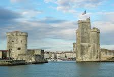 La Rochelle préfecture du département de la Charente-Maritime